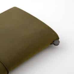 TRAVELER'S Notebook Regular Size - Olive - Image 7