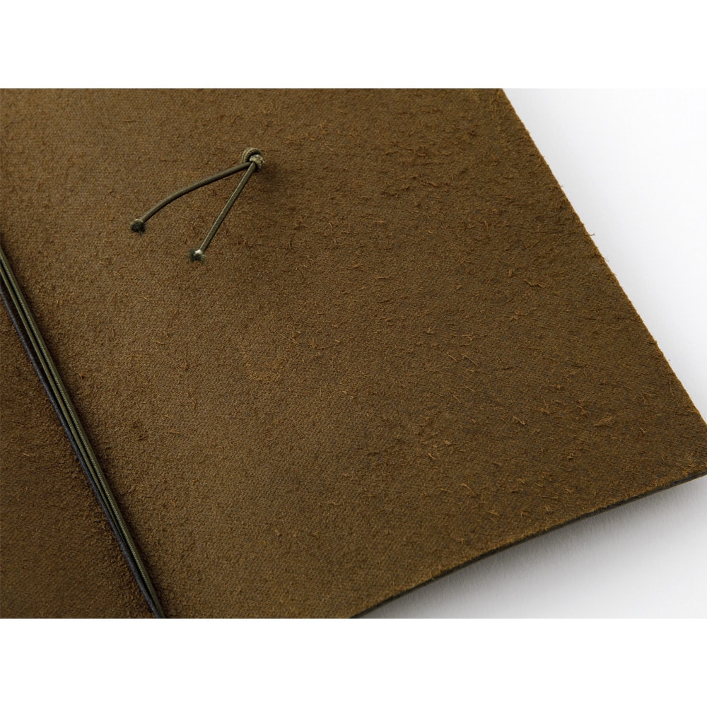 TRAVELER'S Notebook Regular Size - Olive