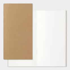 TRAVELER'S Notebook Regular Size - Olive