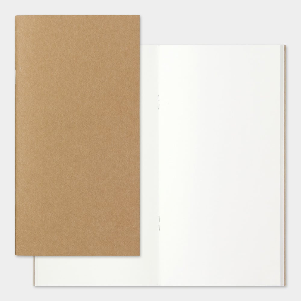 TRAVELER'S Notebook Regular Size - Olive