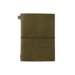 TRAVELER'S Notebook Passport Size Olive