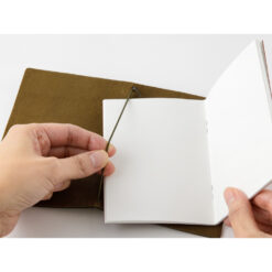 TRAVELER'S Notebook Passport Size Olive