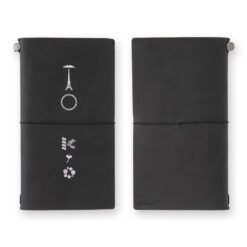 TRAVELER'S Notebook TOKYO Black