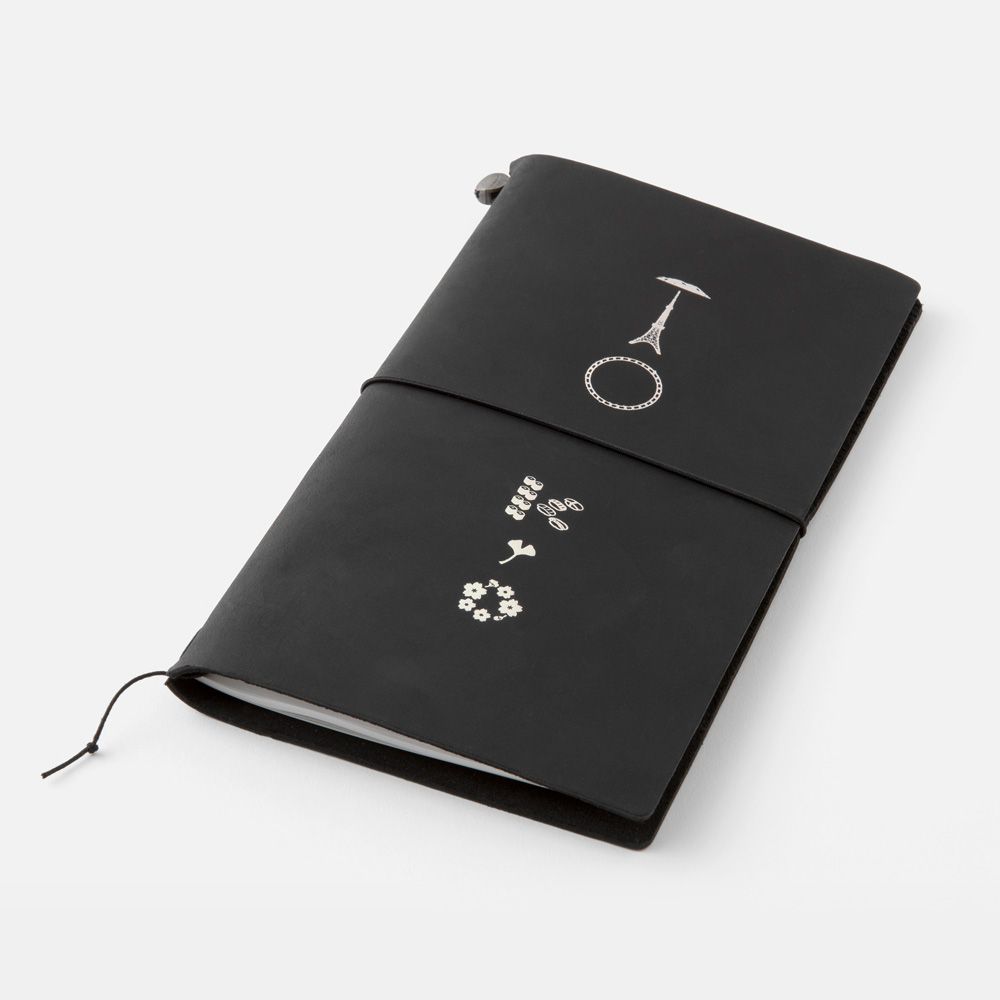 TRAVELER'S Notebook TOKYO Black