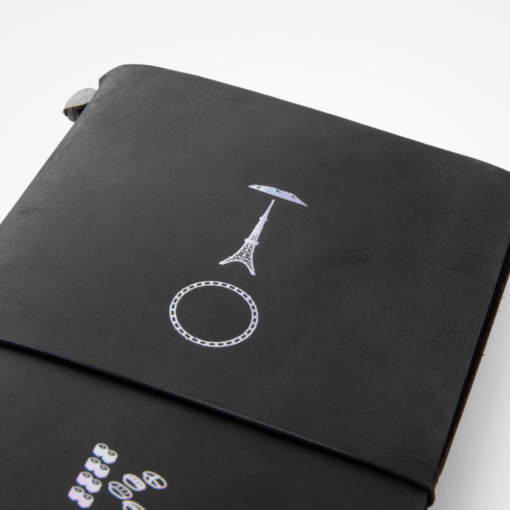 TRAVELER'S Notebook TOKYO Black