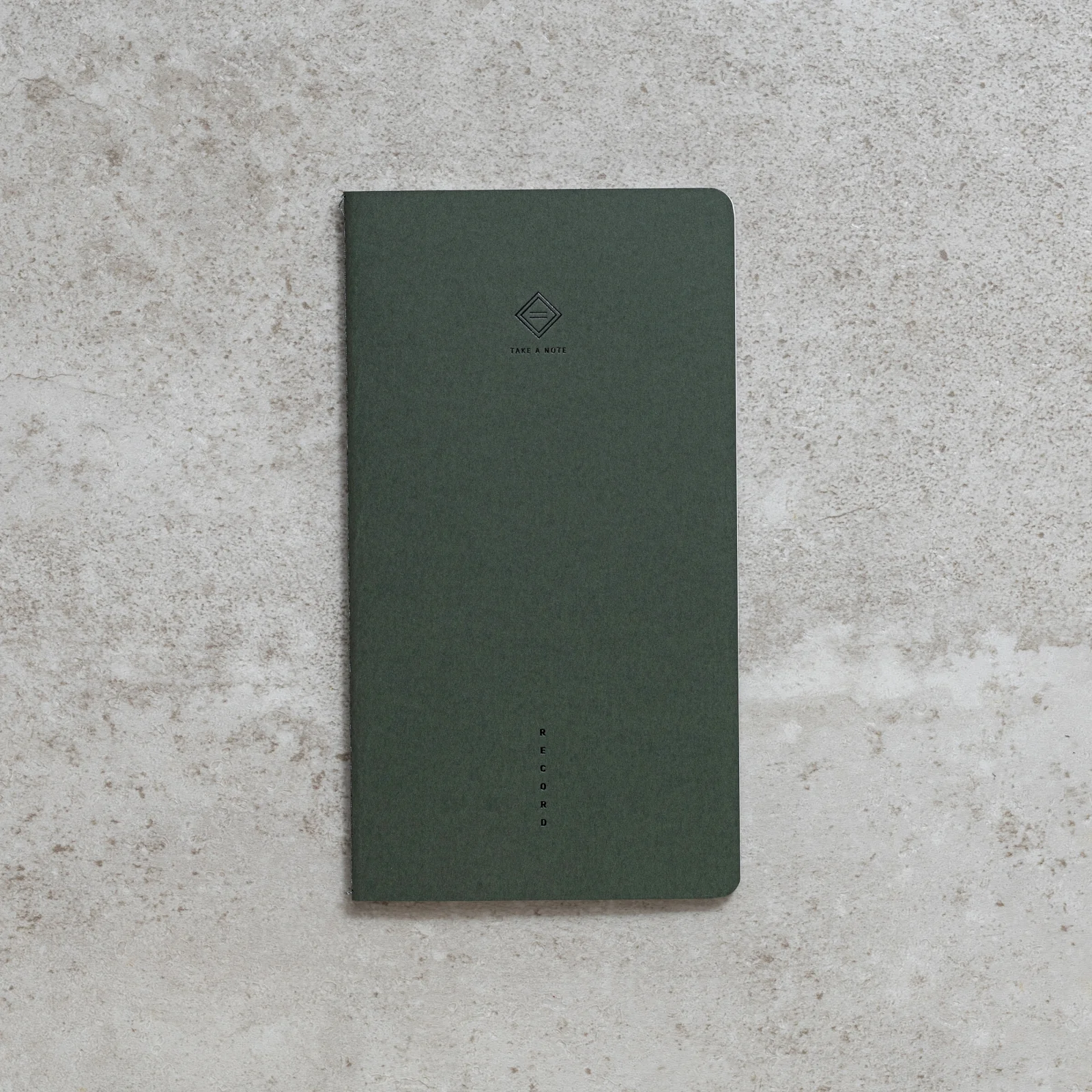Take a Note "Record" - LITE Undated Hybrid Daily Planner