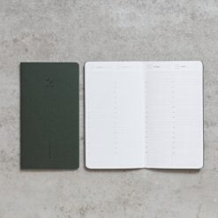 Take a Note "Record" - LITE Undated Hybrid Daily Planner - Image 2