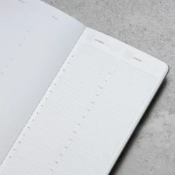 Take a Note "Record" - LITE Undated Hybrid Daily Planner - Image 9