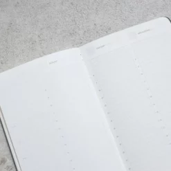 Take a Note "Record" - LITE Undated Hybrid Daily Planner - Image 8
