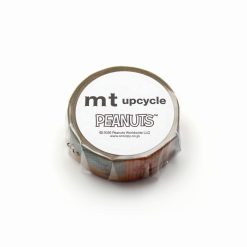 mt Washi Tape - Peanuts Love Message