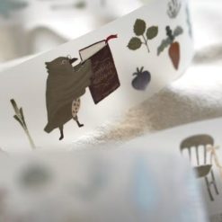 Ivy Snow The Forest Kitchen PET Tape