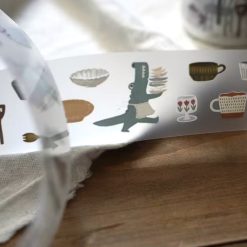 Ivy Snow The Forest Kitchen PET Tape