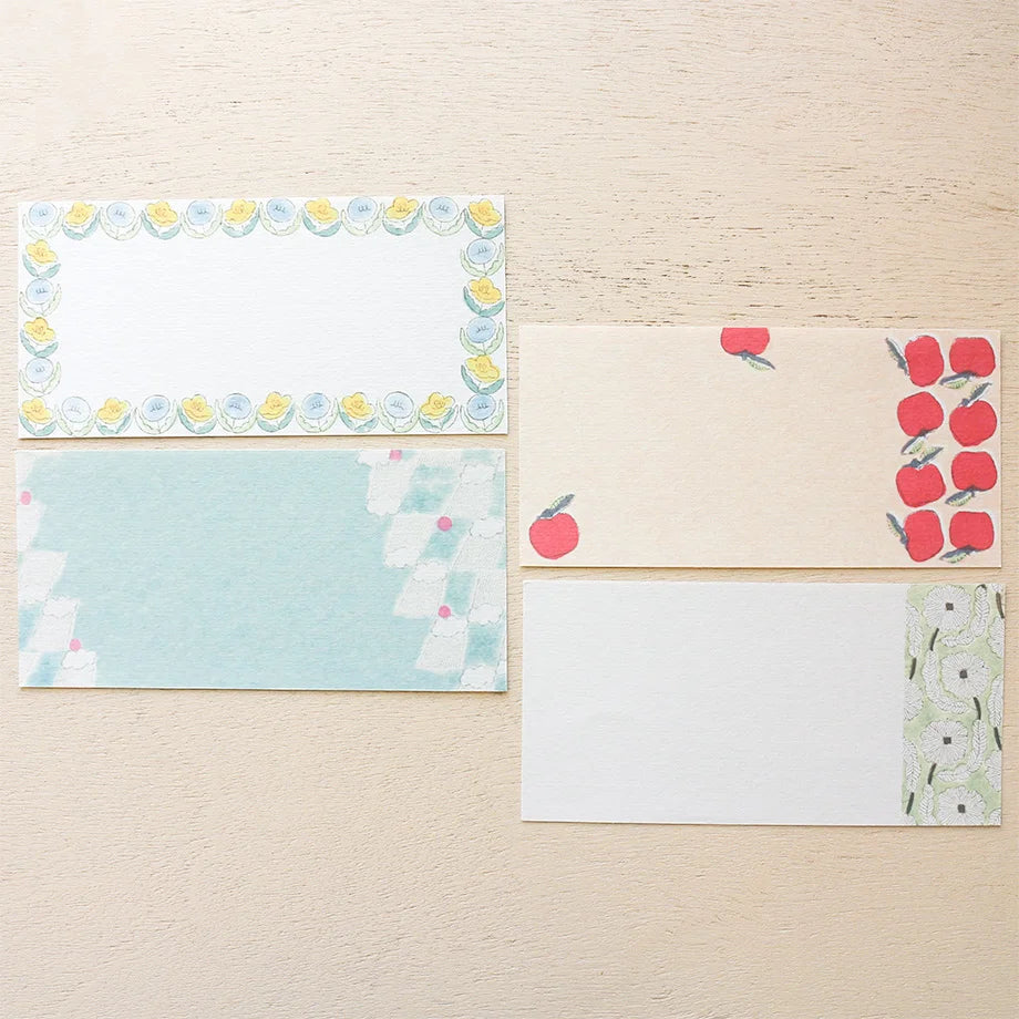 Cozyca Memo Pad - Chorus