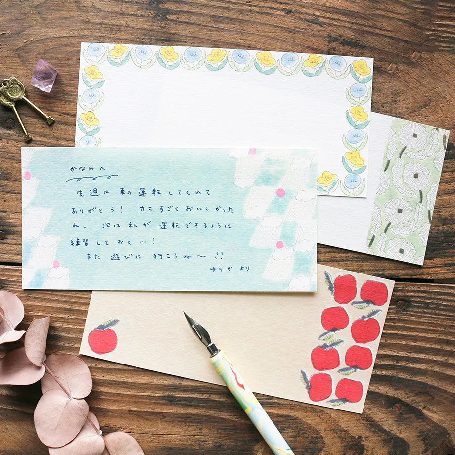 Cozyca Memo Pad - Chorus