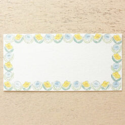 Cozyca Memo Pad - Chorus