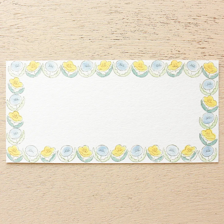 Cozyca Memo Pad - Chorus