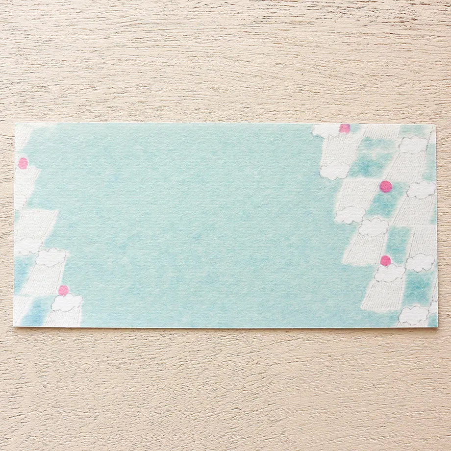 Cozyca Memo Pad - Chorus