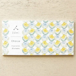 Cozyca Memo Pad - Chorus