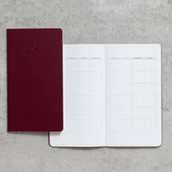 Take a Note "Record" - LITE Undated Monthly Planner