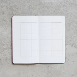 Take a Note "Record" - LITE Undated Monthly Planner