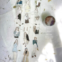 Pion PET Tape - Elegant - Image 2