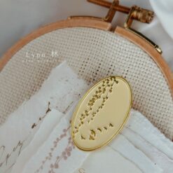 Nove Lynn Collection - Rubber Stamps and Journal Clip