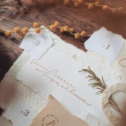 Nove Rubber Stamps - W Collection