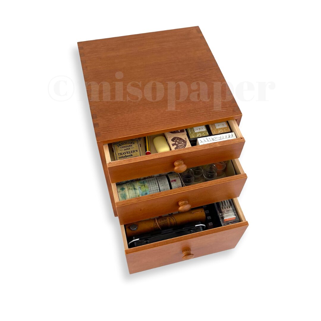 Classiky Toga Wood Drawer Box - Image 3