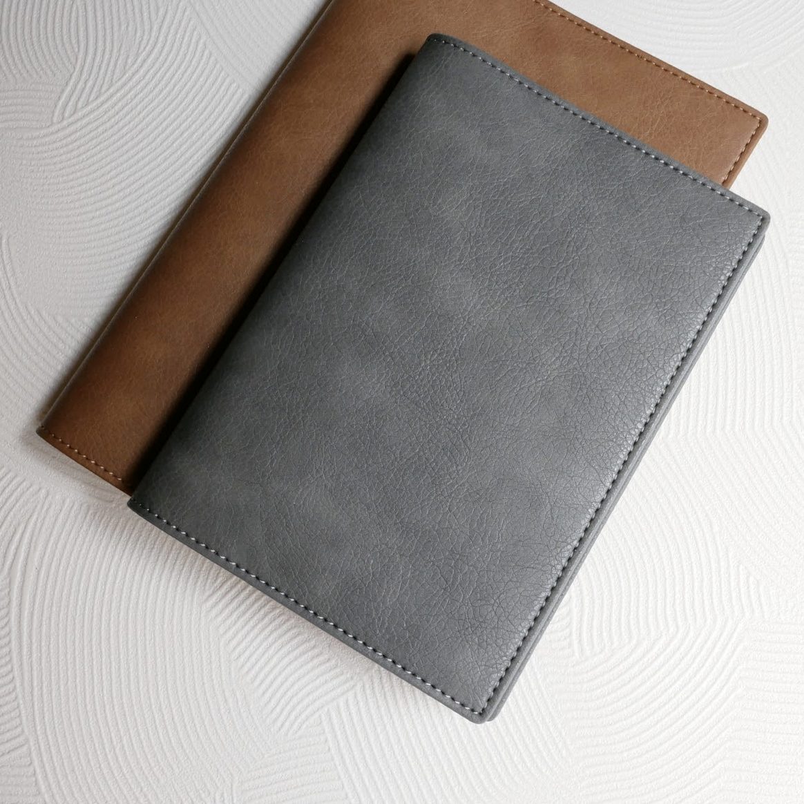 Take a Note Vegan Leather Cover - A5