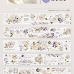 Freckles Tea Vol. 4 - Spring Flower Romance
