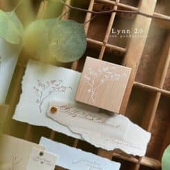 Nove Lynn 2.0 Collection - Rubber Stamps