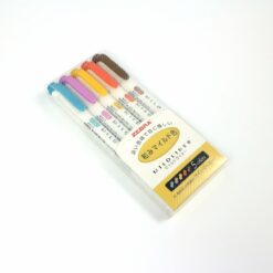 Zebra Mildliner Warm Set_3