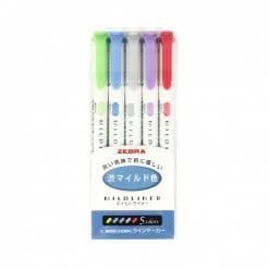 Zebra Mildliner Cool Refined_1