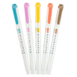 Zebra Mildliner Warm Set_2