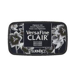 Tsukineko VersaFine Clair Nocturne ink pad