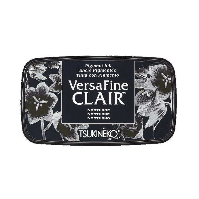 Tsukineko VersaFine Clair Nocturne ink pad