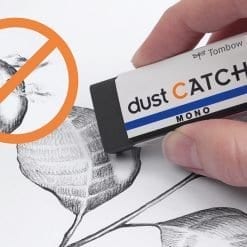 Tombow Mono Dust Catch Eraser - Image 4