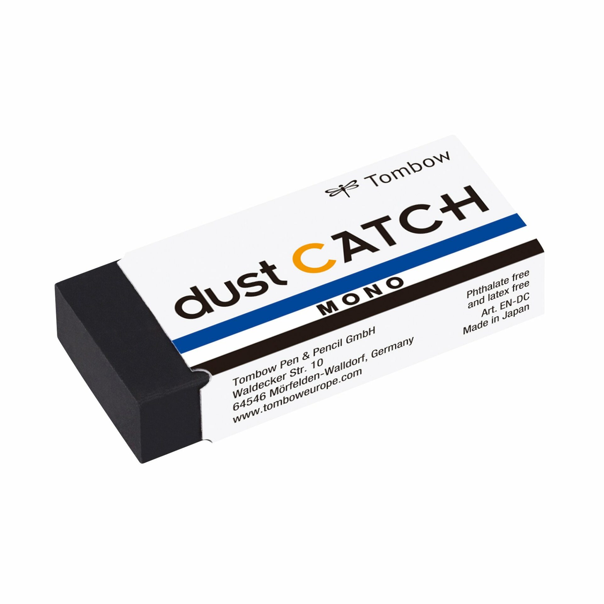 Tombow Mono Dust Catch Eraser - Image 2