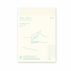 MD Paper A5 Notebook, Dot Grid Paper