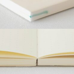 MD Paper A5 Notebook, Dot Grid Paper