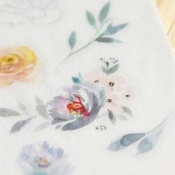 MU Print-On Stickers - Blue Garden - Image 2