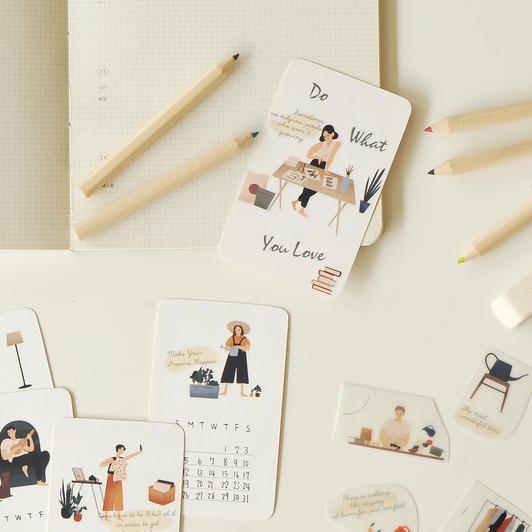 MU Print-On Stickers - Do What You Love - Image 4