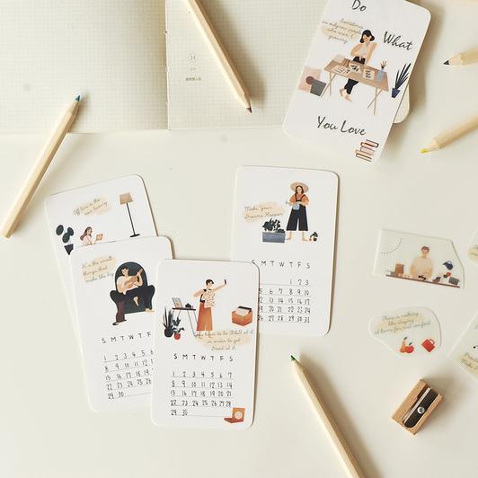 MU Print-On Stickers - Do What You Love - Image 5