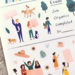 MU Print-On Stickers - Mindfulness - Image 2