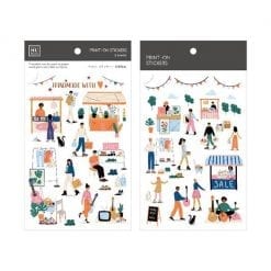 MU Print-On Stickers - Craft Market