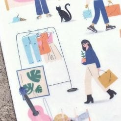 MU Print-On Stickers - Craft Market - Image 2