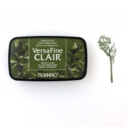 Tsukineko VersaFine Clair Pigment Ink - Shady Lane - Image 2