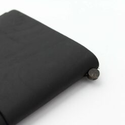 Traveler's Notebook Leather Cover Black by Traveler's Company Japan detail