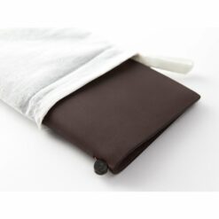 Traveler's Company Notebook Standard Size Brown Cover