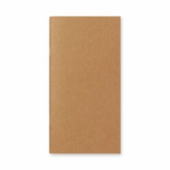Traveler's Company Standard Notebook Insert 001 Lined